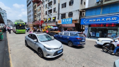 新闻追踪丨多部门联合整治，“生命线”恢复通畅！