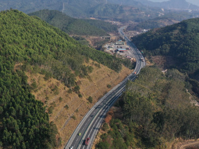 升级为双向八车道！汕梅高速改扩建项目又进一步
