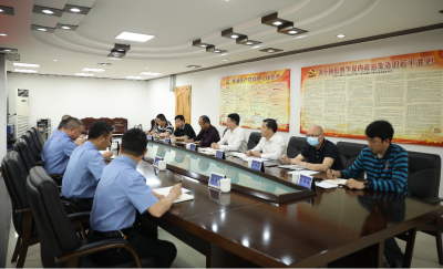 兴宁市人民检察院举行全国检察机关“文明接待室”揭牌仪式