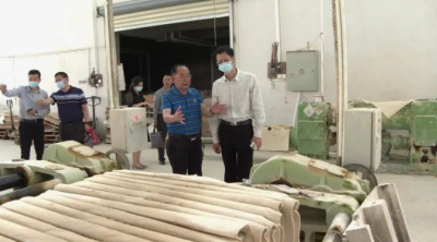 广东省科学院梅州产业技术研究院到大埔调研：优化瓷土开发利用 引领生产技术创新