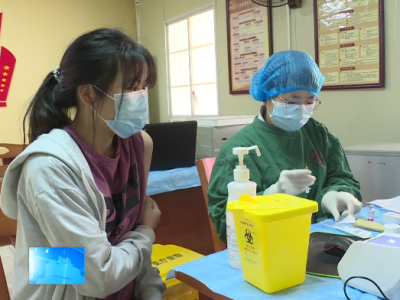 五华：摸清底数促提升 疫苗接种不打烊