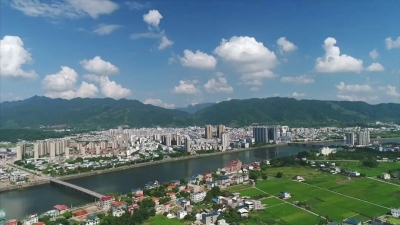 梅州唯一入选，快来为蕉岭助力！