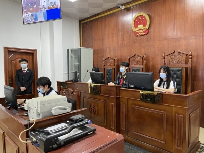 寓教于乐，五华“模拟法庭”插下“法治的秧”！