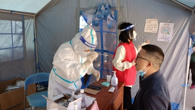 五华全力以赴守牢疫情防控“大门”