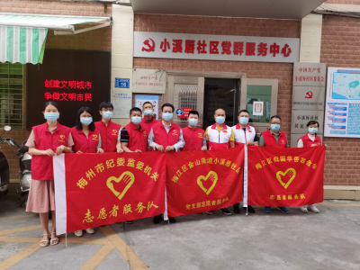 全民国家安全教育日普法+文明创建志愿服务，这场活动意义非凡→