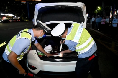 抓获违法犯罪人员16人！兴宁公安开展“五合一”第八次集中统一行动