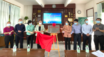 有特色！能创新！梅州这两所学校获省级荣誉，今天授牌啦！