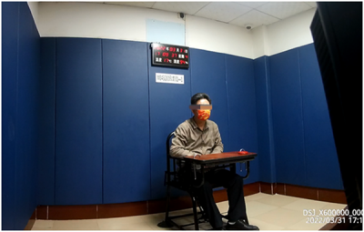 非法收购野生动物，五华一男子主动投案自首！