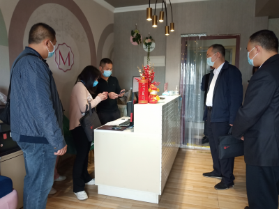 防疫不力，封！梅城一公寓被暂停营业...