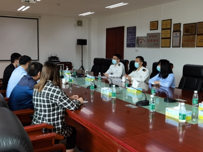 梅州海关“线上+线下”助企业提升知识产权保护意识