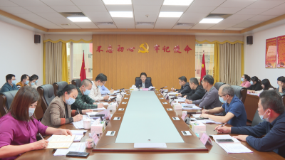 刘鸿涛到蕉岭县自然资源局调研：主动作为 当好先锋 全力服务实体经济发展