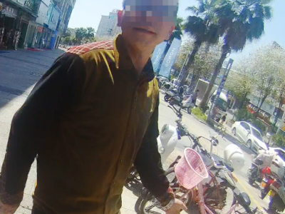 五华一醉酒男子上演“偷车乌龙”，还好有民警为其洗清嫌疑...