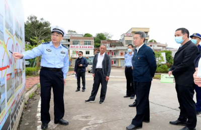 朱少辉率队开展安全生产大检查：坚决筑牢安全生产防线 全力守护人民生命财产安全