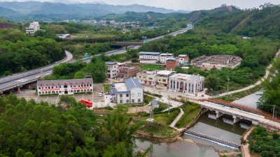 以红为魂，以绿为本，以金为靶 ！梅县区梅南镇这样奏响乡村振兴“进行曲”...