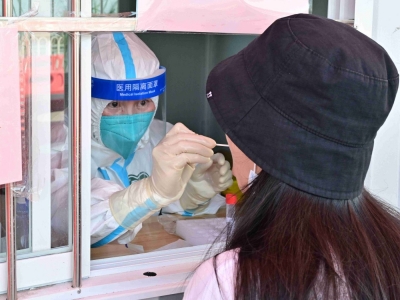 严把防疫“入口关”！她是梅县区城西高速路口防疫“守门人”刘燕霞