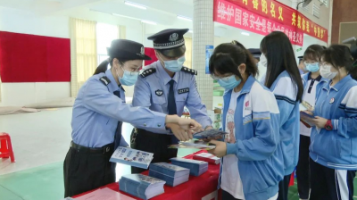 国家安全 人人有责！梅县区各地开展“全民国家安全教育日”主题活动