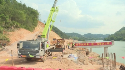 梅县区政协组织开展专题视察 全力打造粤东西北综合交通枢纽