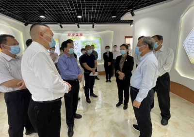 市人大常委会开展客家菜传承发展促进条例立法调研：广泛听取意见  提高立法质量