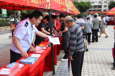 税惠“及时雨” 润企添动力！兴宁多措并举推动税收营商环境持续优化 