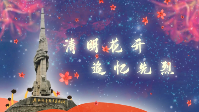 视频丨清明时节 缅怀先烈 砥砺奋进