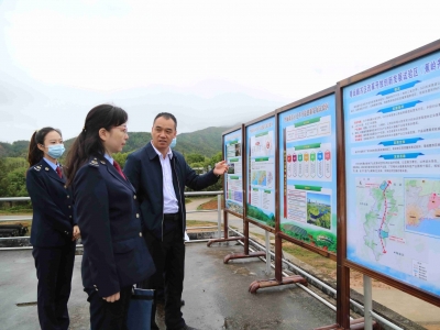 梅州税务之窗丨蕉岭税务量身定制“一区两园”税务服务体系：组合式税惠政策助企纾困