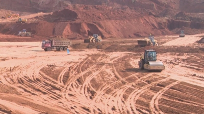 温助民率队调研实体经济项目：全力加快实体经济项目建设 助推梅县高质量发展