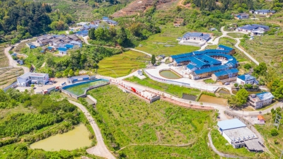 从“西伯利亚”到“香格里拉”！这是梅县区松源镇的“蝶变”轨迹→