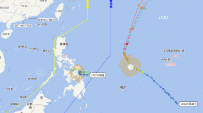 梅州天气将“变脸”，“短时强降水+6至8级短时大风”就快“到货”…