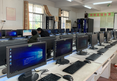 远程教学办公不用愁，“天翼云电脑”助战疫！梅州“天翼云电脑”进入普及快车道→