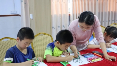 学知识，促文明！梅江区西阳镇开展爱国卫生月主题教育活动