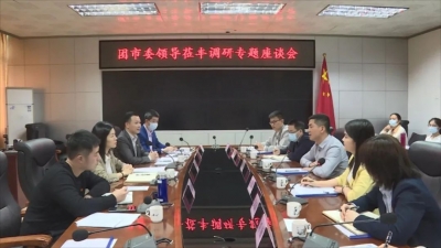 团市委一行到丰顺开展共青团助力乡村振兴和基层团组织建设工作专题调研