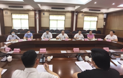 刘锐清到丰顺县调研规范性文件备案审查工作：完善工作机制 提升备案审查水平