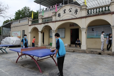 创“践”有方，校园盛开文明之花！大埔三河镇梓里学校获评“第五届梅州市文明校园”