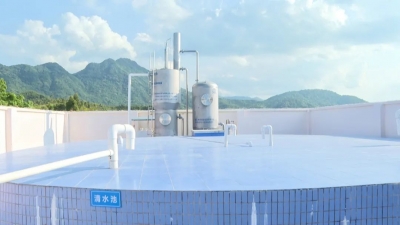 梅县区：推进集中供水全覆盖 保障农村饮用水安全