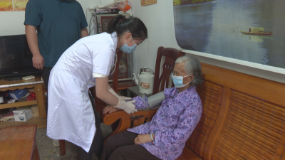 蕉岭县假期接种疫苗“不打烊”，筑牢全民免疫屏障！