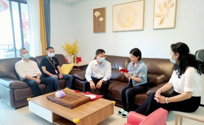 梅江区举行《信访工作条例》宣传活动，掀起“条例”学习新浪潮！