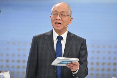 人工智能代替不了人类智能！丘成桐院士做客央视《开讲啦》节目