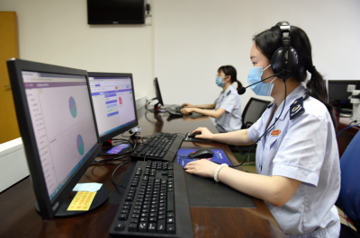 线上办税服务厅来了！平远推广远程可视化办税服务