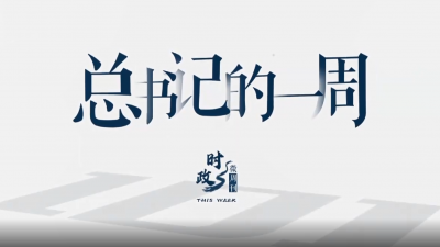 时政微周刊丨总书记的一周（5月16日—5月22日）