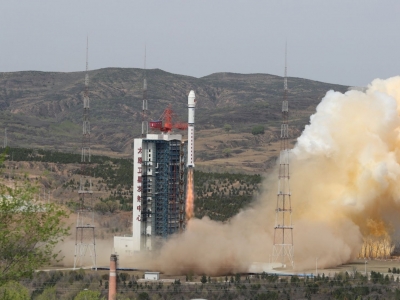 一箭八星！我国成功发射吉林一号宽幅01C卫星
