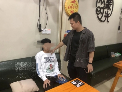 五华公安抓了两个“群主” 一个为了蹭热度 一个为了决胜负