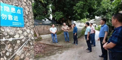 丰顺县精准精细做好群众转移安置工作