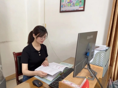 在青春的赛道上奋力奔跑！一起走近“广东省优秀共青团干部”吴媛婷...