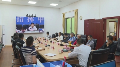 梅县区：狠抓工作落实 筑牢道路交通安全防线