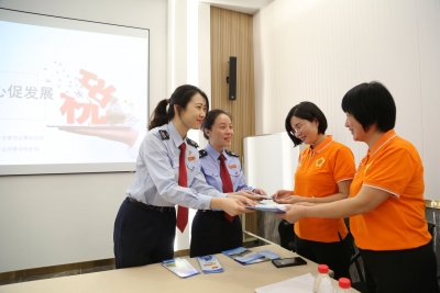 税务“她力量”，赋能蕉岭经济高质量发展！