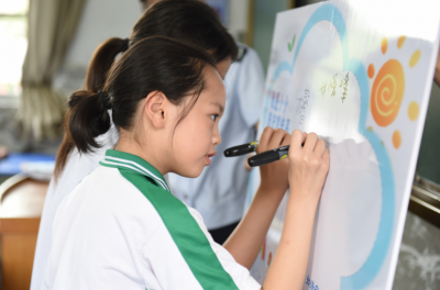 “当萝卜蹲遇上普法”！梅州平远税务来给小朋友“送法”啦