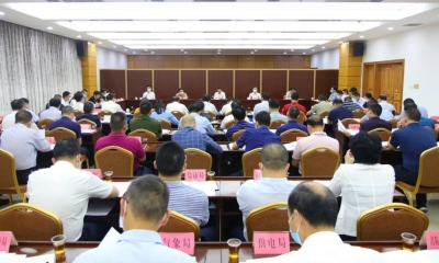宋才华：持续发力推进文明城市创建 确保成功创建省县级文明城市