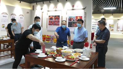 阙广长率队到兴宁市调研社保政策落实、返乡就业、“粤菜师傅”工程工作