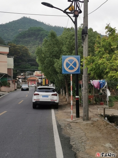 乱停乱放、占道经营、违规垂钓…这些不文明出游现象有点“煞风景”！