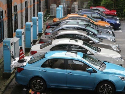 政策利好、选择多样化...梅州新能源汽车注册同比增长约80%！